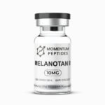 Momentum Peptides Melanotan 2 10mg sterile vial for laboratory research UK